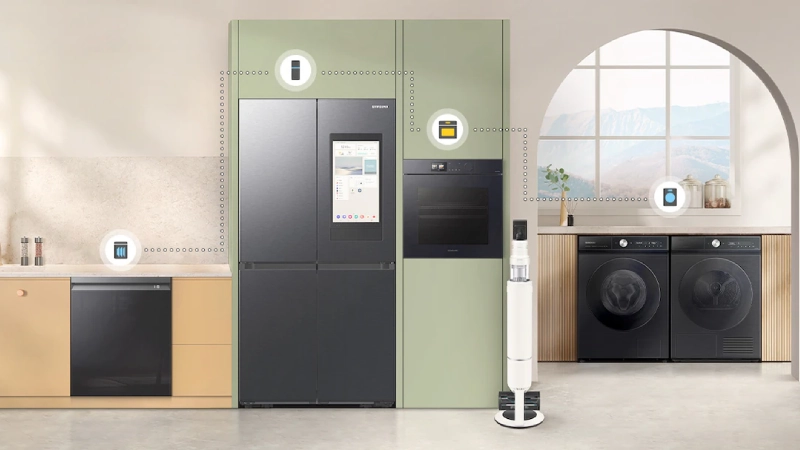 نمایندگی وسایل برقی سامسونگ