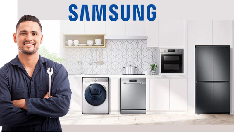 نمایندگی سامسونگ در جنوب تهران تعمیرات تخصصی با قطعات اصلی