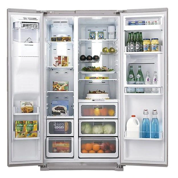 Samsung_refrigerator_repair_agency تعمیر یخچال فریزر سامسونگ