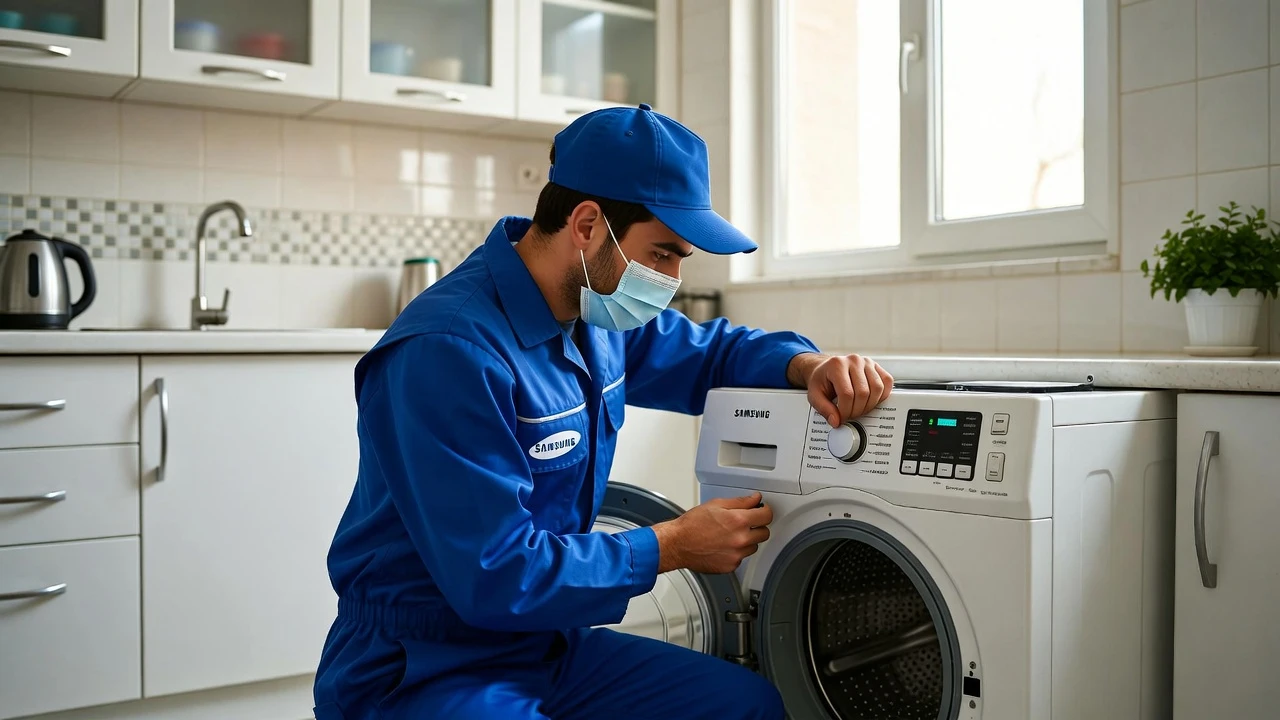 نمایندگی سامسونگ شمال تهران; تعمیرات تخصصی با گارانتی 90 روزه