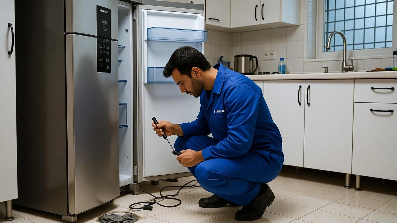 نمایندگی سامسونگ تهرانسر