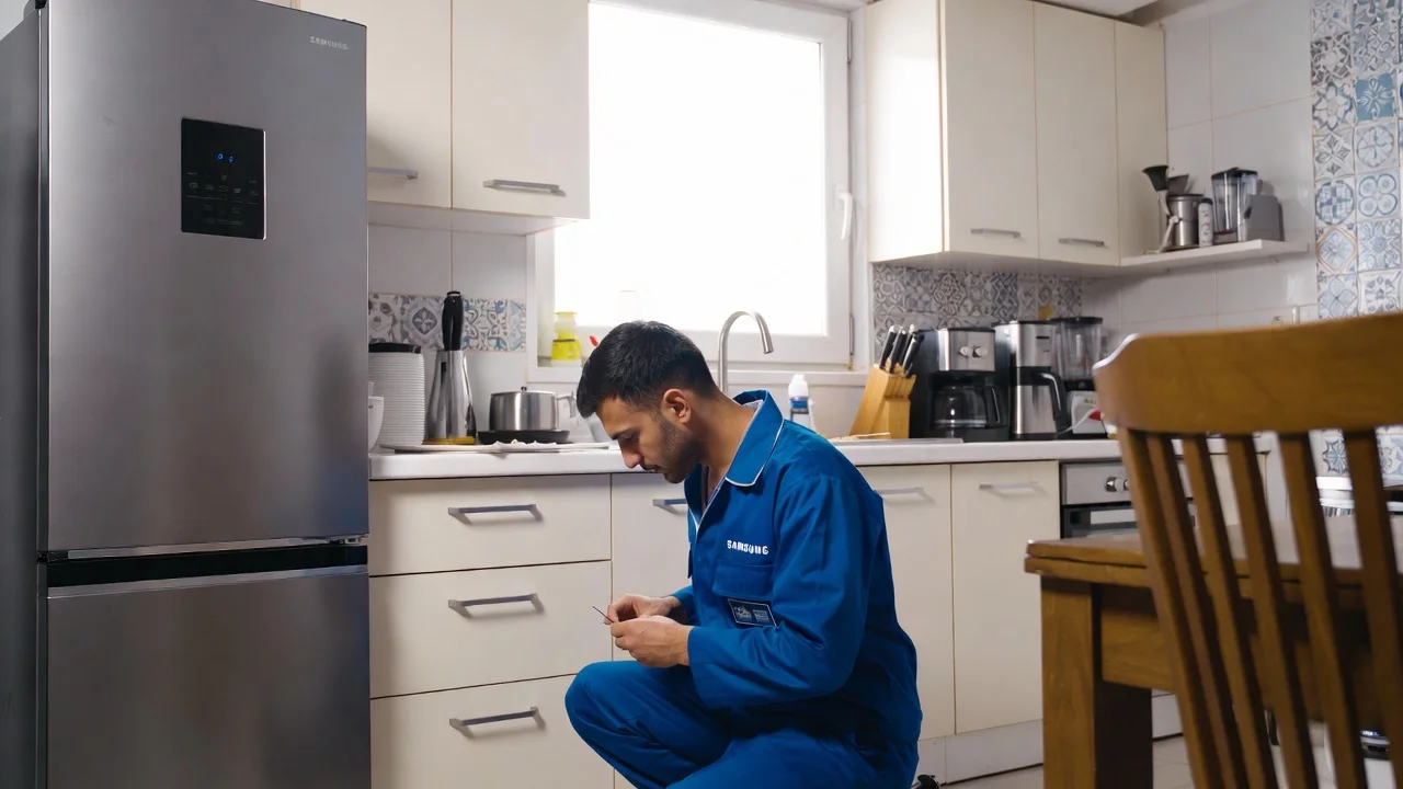 نمایندگی سامسونگ تهرانپارس| تعمیرات تخصصی و 24 ساعته