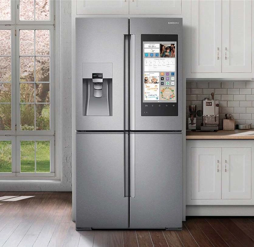 Samsung_refrigerator_repair_agency تعمیر یخچال سامسونگ