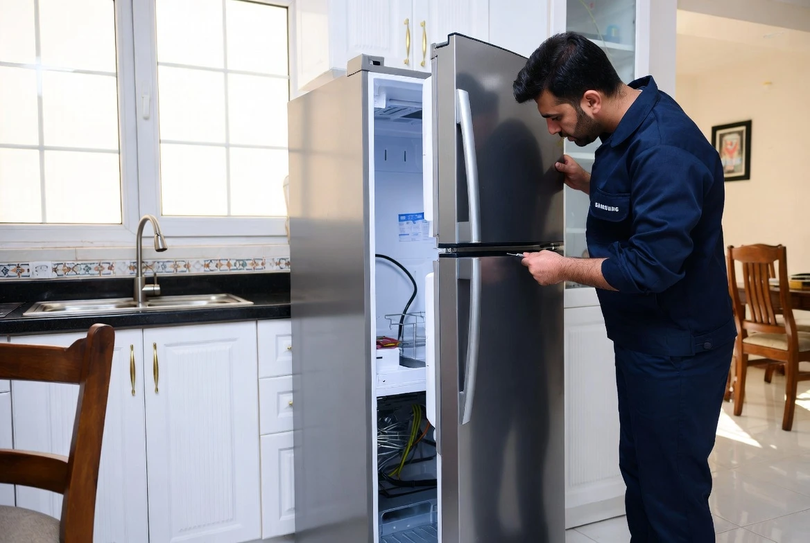 نمایندگی تعمیر یخچال در پیروزی