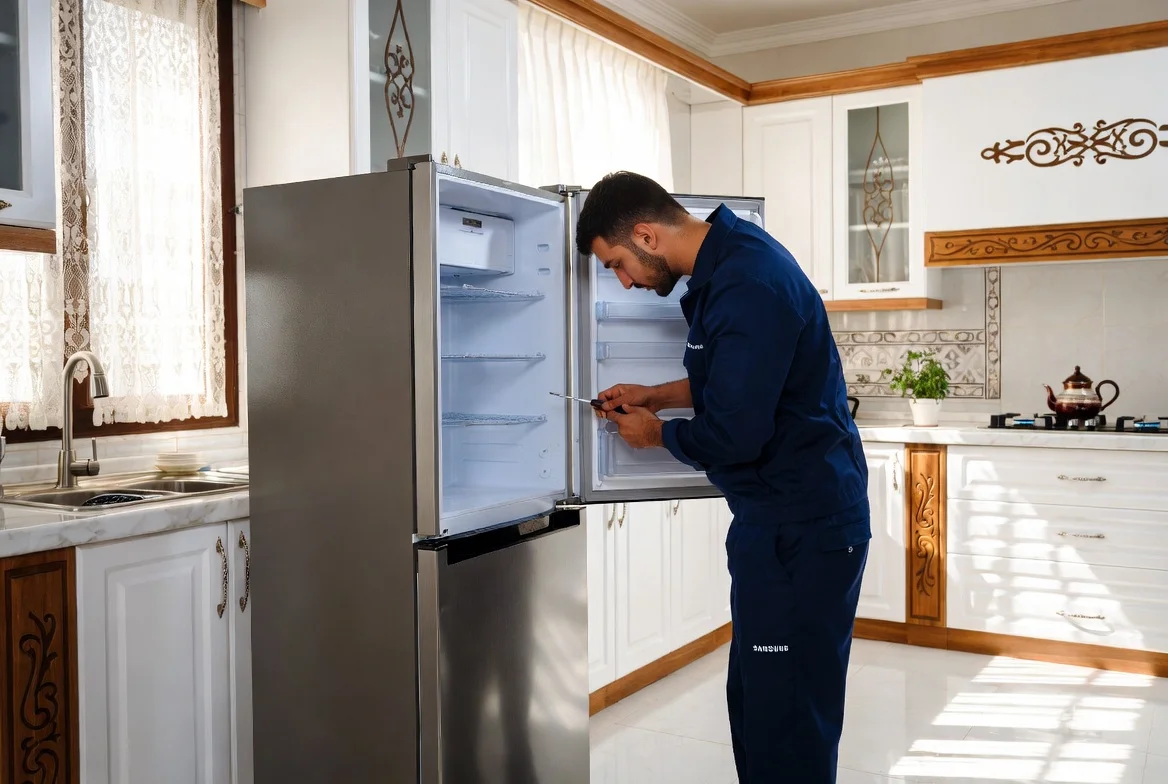 نمایندگی تعمیرات سامسونگ پیروزی تهران