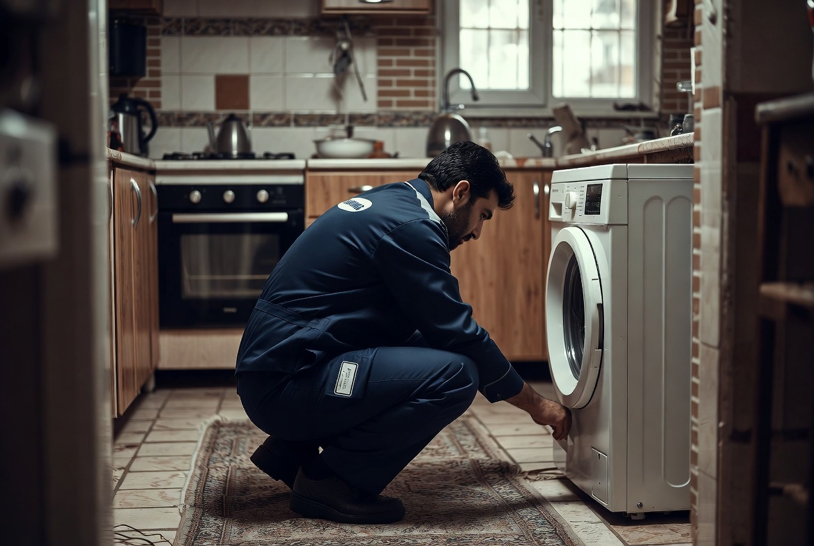 نمایندگی تعمیر سامسونگ در شمال تهران