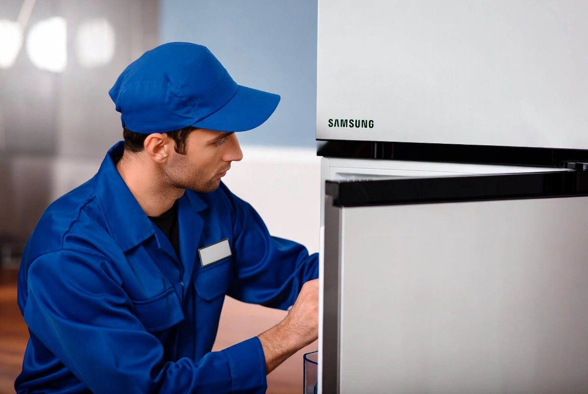 علت خنک نکردن یخچال سامسونگ