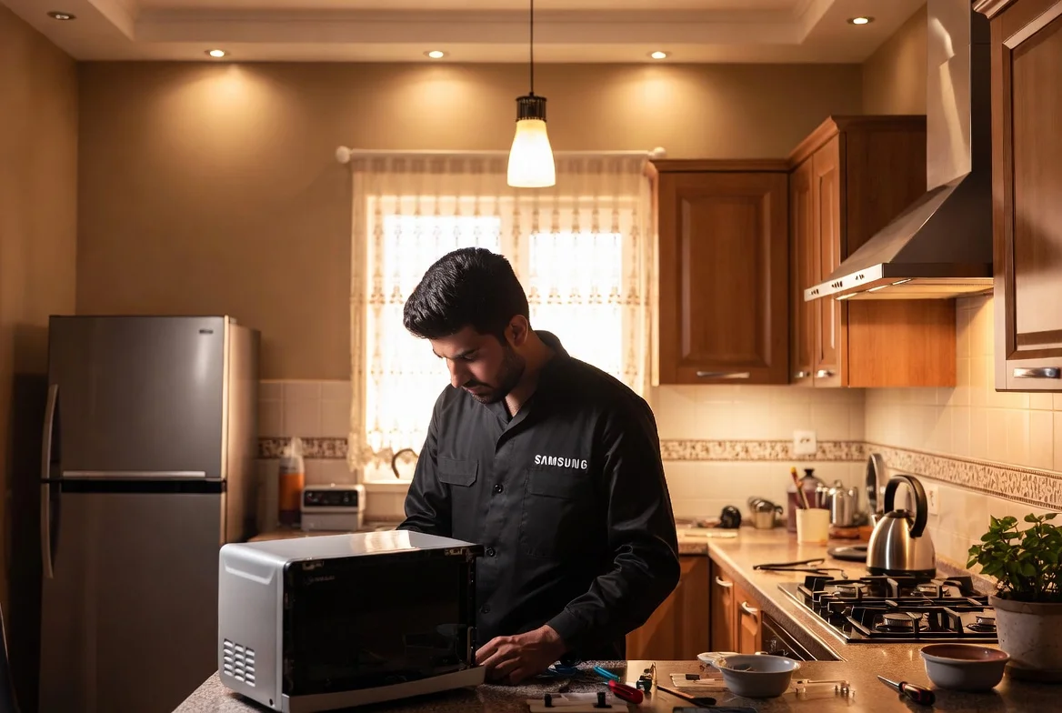 شماره نمایندگی سامسونگ در رباط کریم