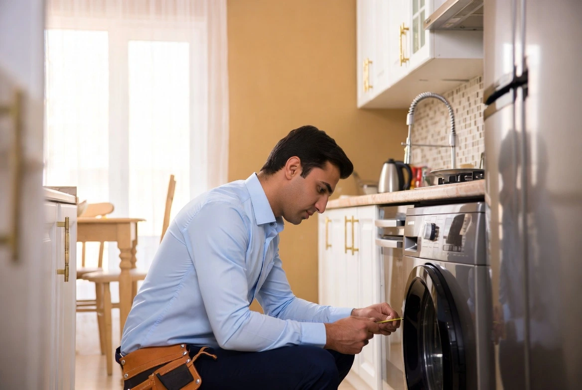 تعمیر لباسشویی سامسونگ رباط کریم