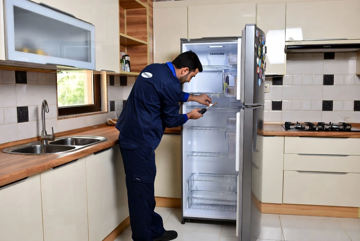 نمایندگی یخچال سامسونگ صادقیه تهران