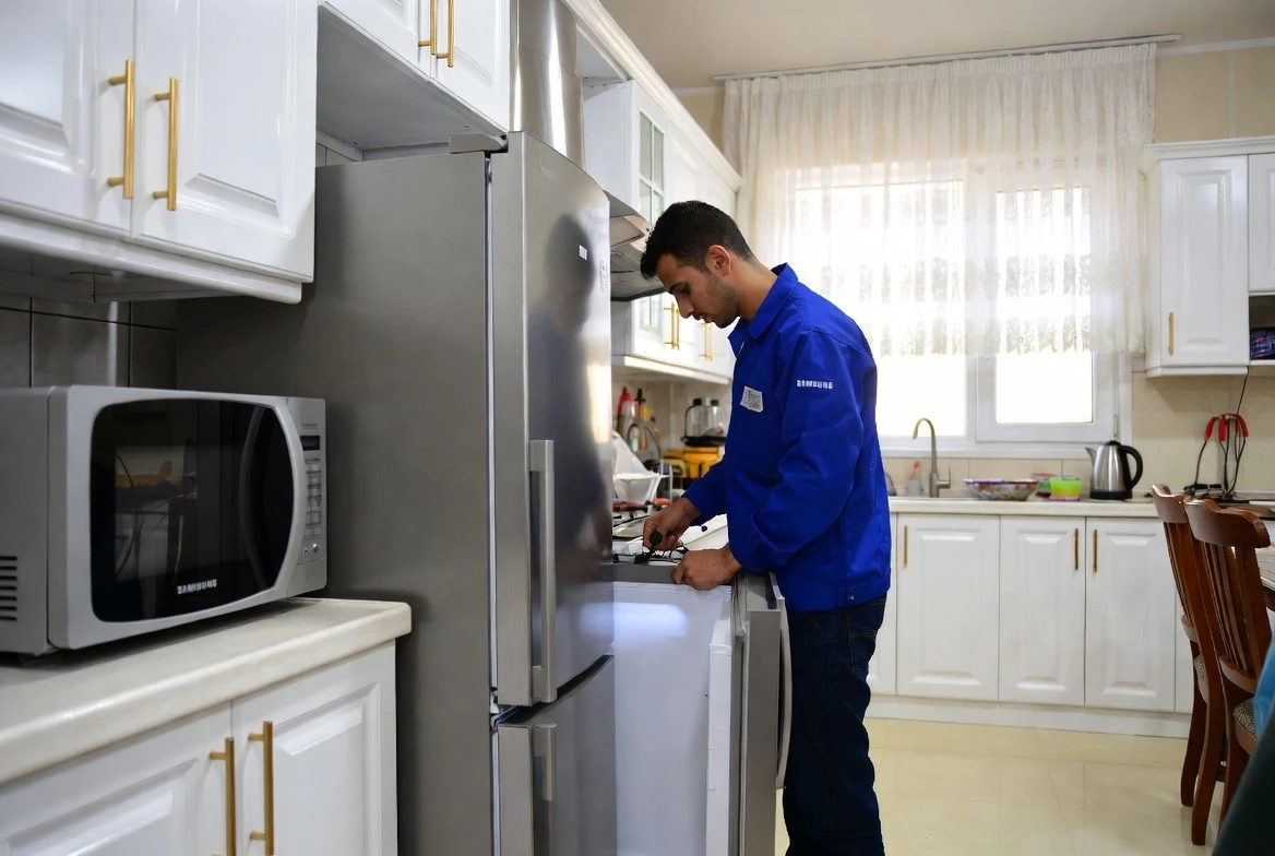 نمایندگی سامسونگ صادقیه تهران