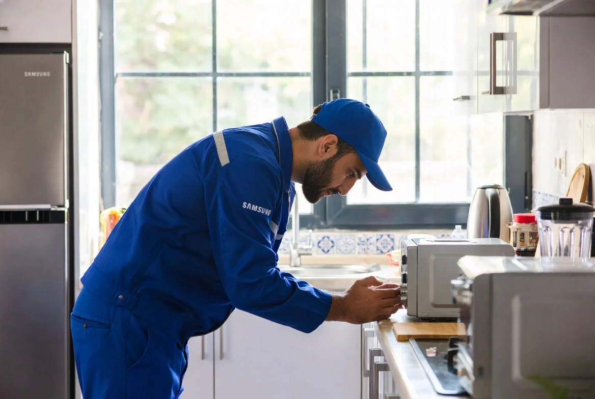 نمایندگی سامسونگ صادقیه تهران