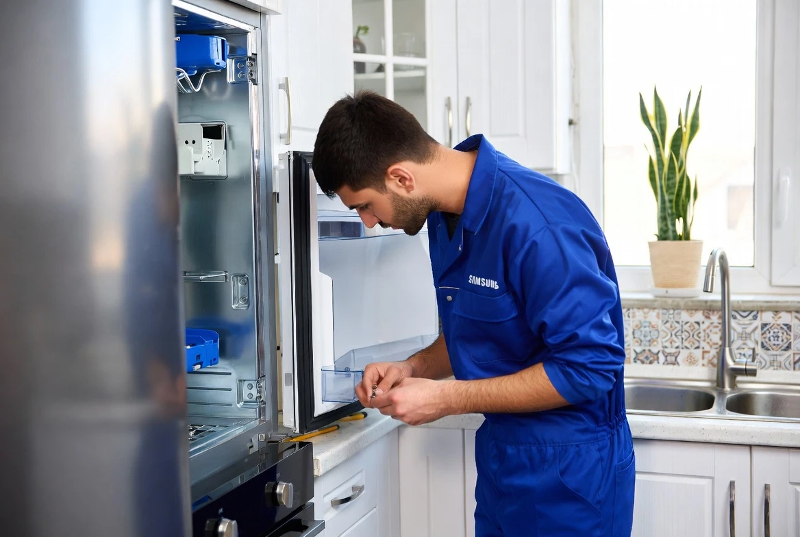 نمایندگی سامسونگ صادقیه تهران