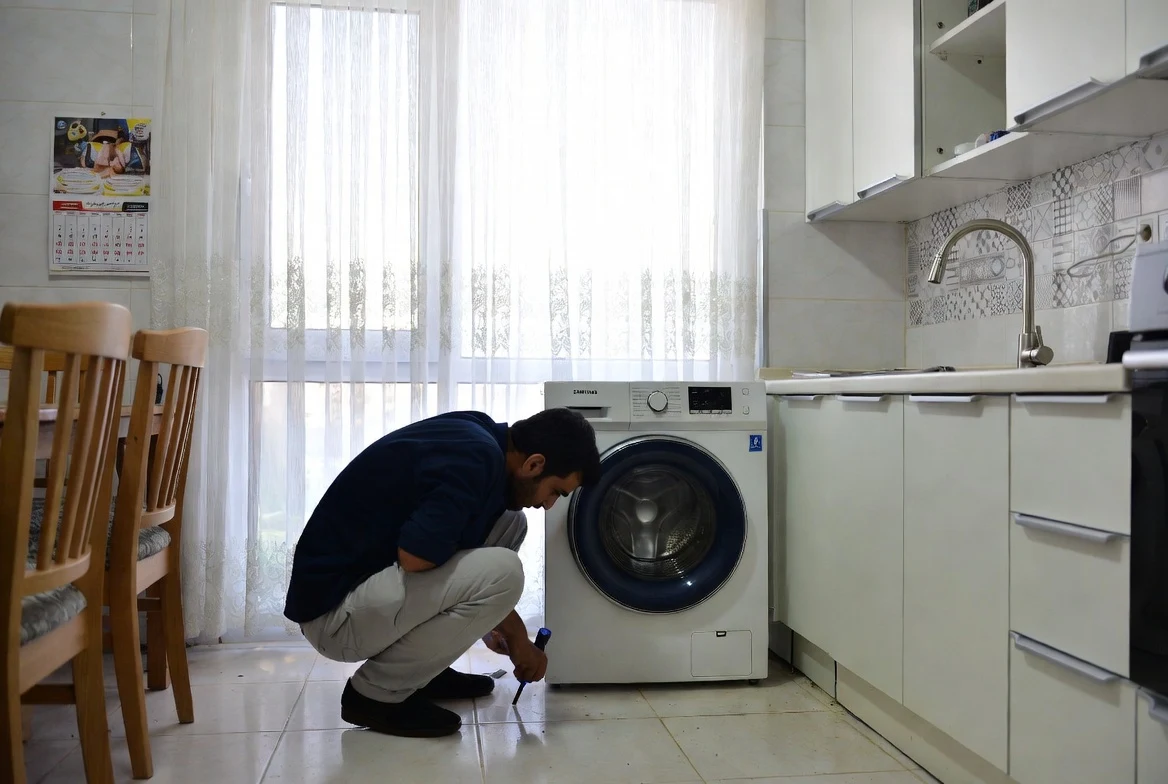 نمایندگی لباسشویی سامسونگ پردیس