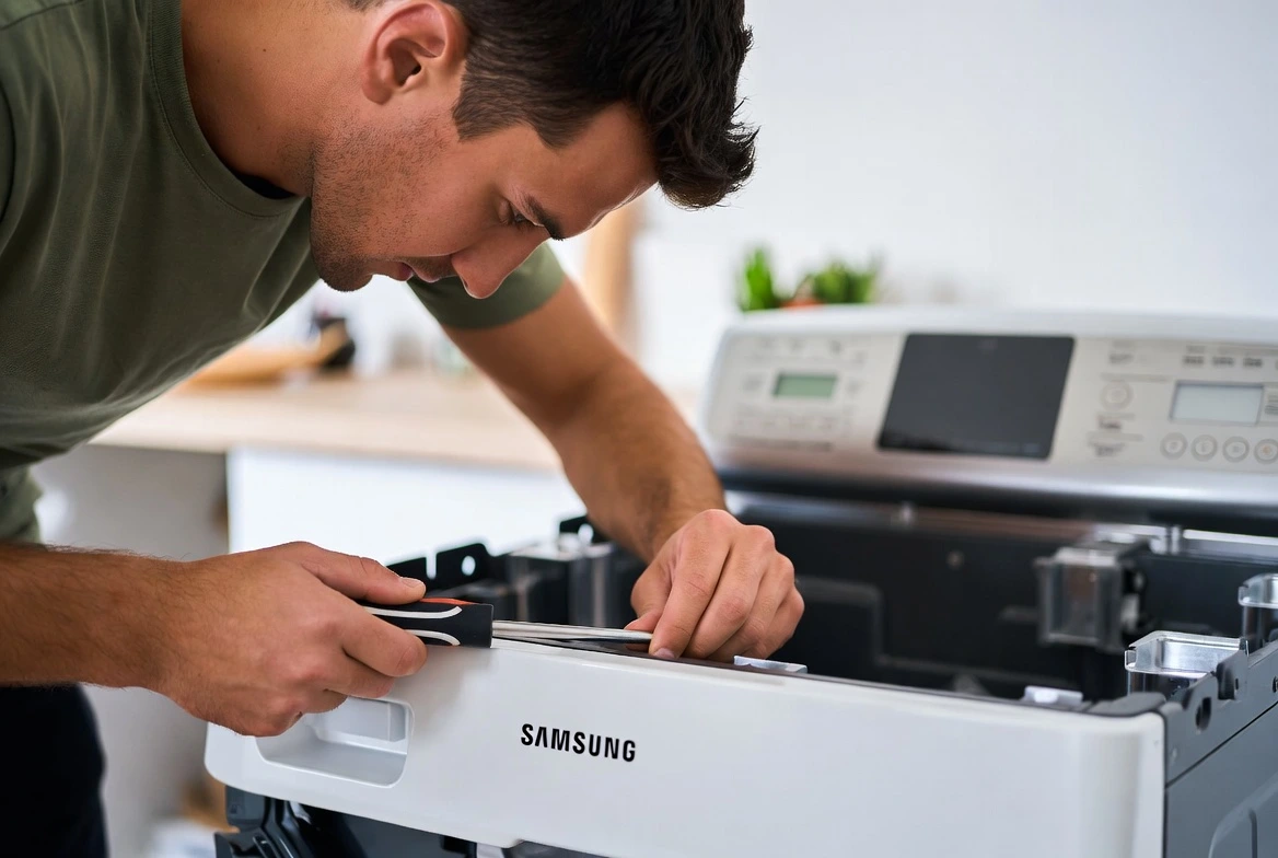 نمایندگی تعمیرات لوازم خانگی سامسونگ در شریعتی تهران