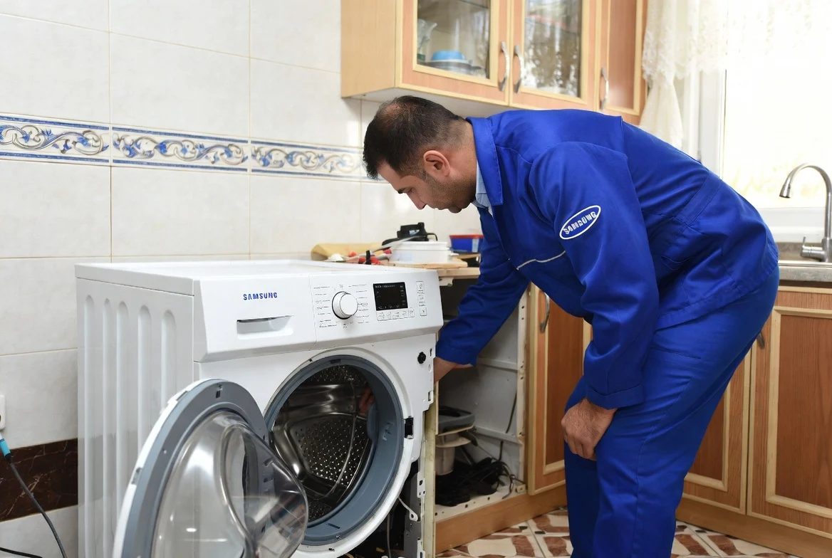 تعمیر لباسشویی سامسونگ نارمک تهران