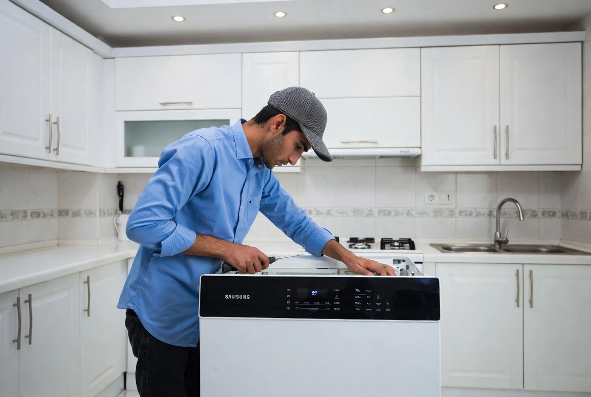 نمایندگی تعمیرات سامسونگ در شهریار