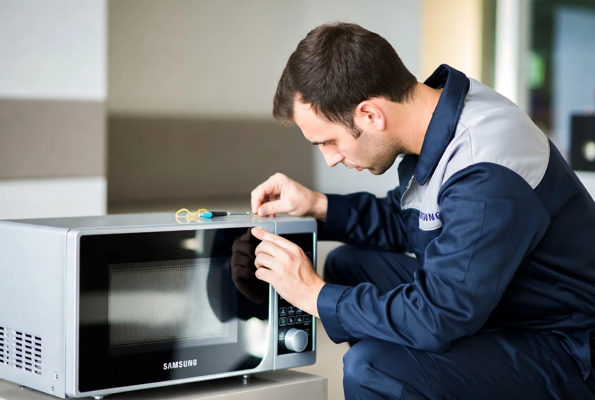 نمایندگی مایکروفر سامسونگ