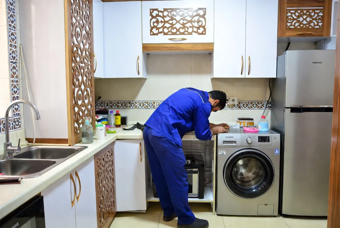 نمایندگی تعمیرات لوازم خانگی سامسونگ قیطریه