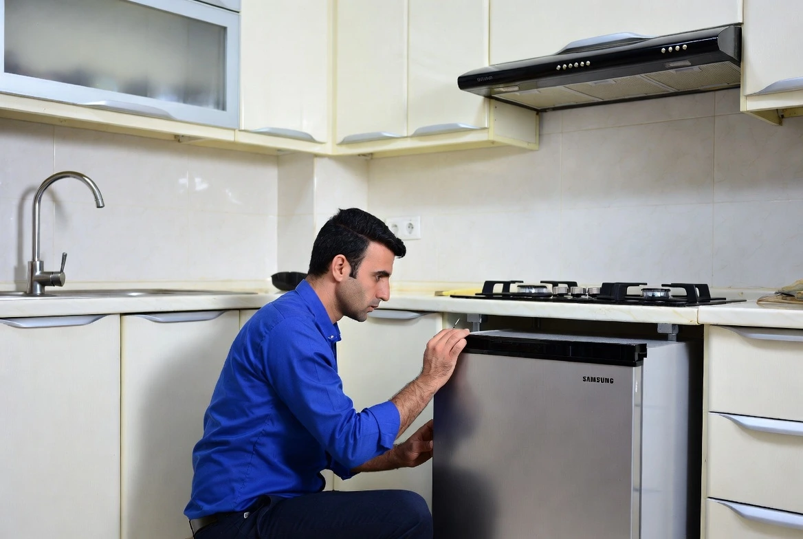 نمایندگی تعمیرات لوازم خانگی سامسونگ قیطریه