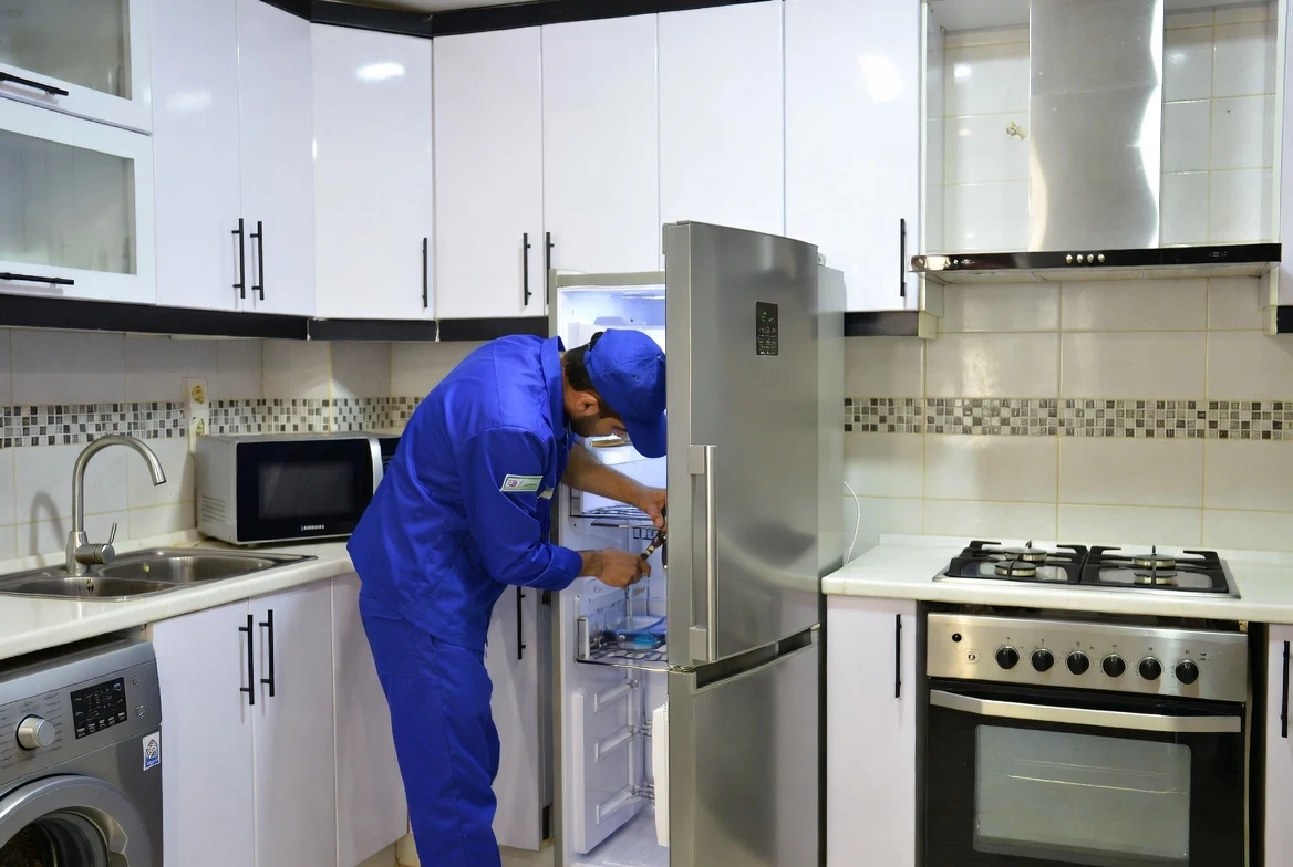 نمایندگی تعمیر یخچال سامسونگ قیطریه