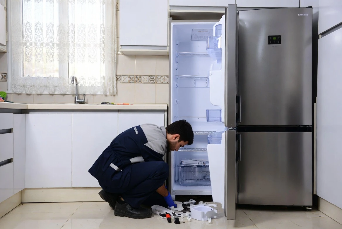 نمایندگی یخچال فریزر سامسونگ