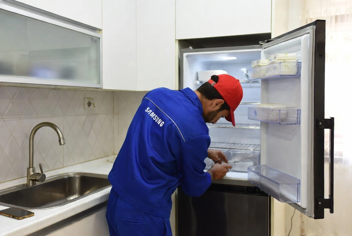 نمایندگی یخچال فریزر سامسونگ