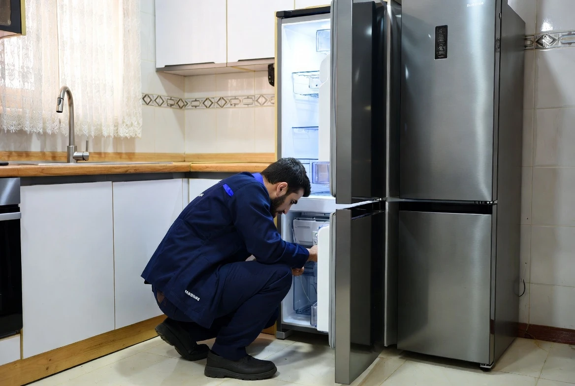 نمایندگی یخچال سامسونگ