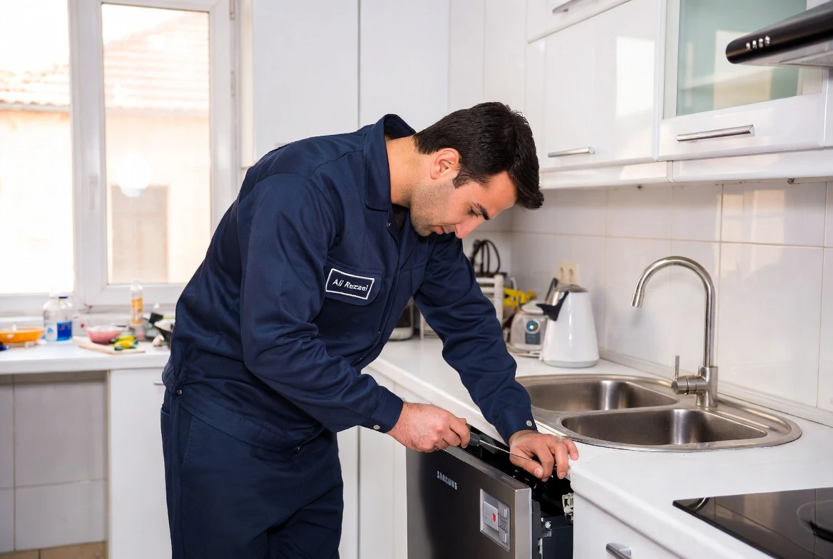 نمایندگی تعمیر ظرفشویی سامسونگ در کرج