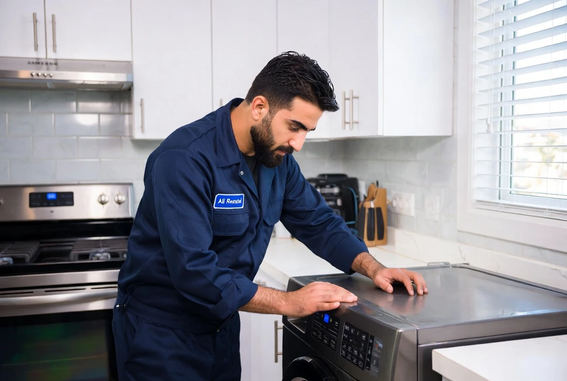 نمایندگی تعمیر لباسشویی سامسونگ در کرج