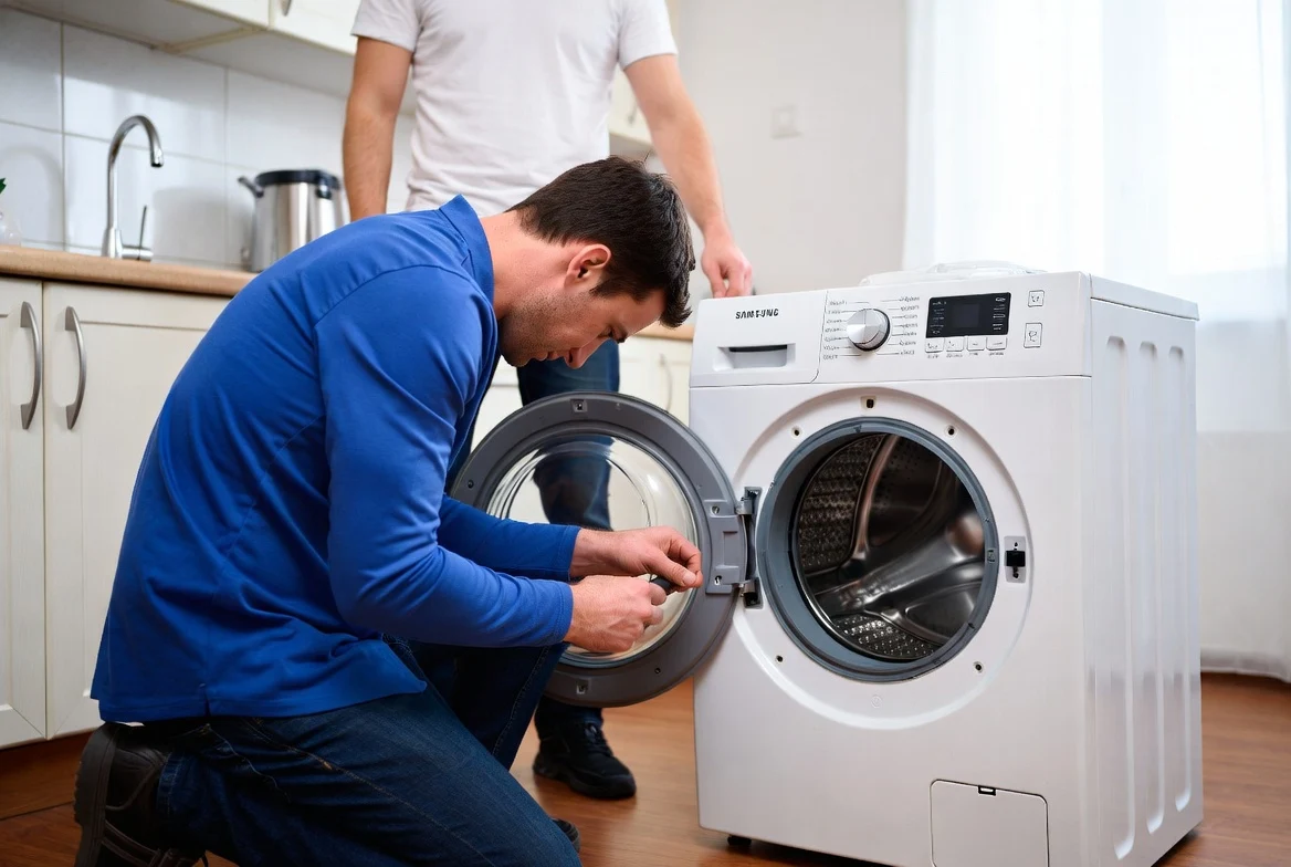 نمایندگی تعمیر لوازم خانگی سامسونگ شهر قدس