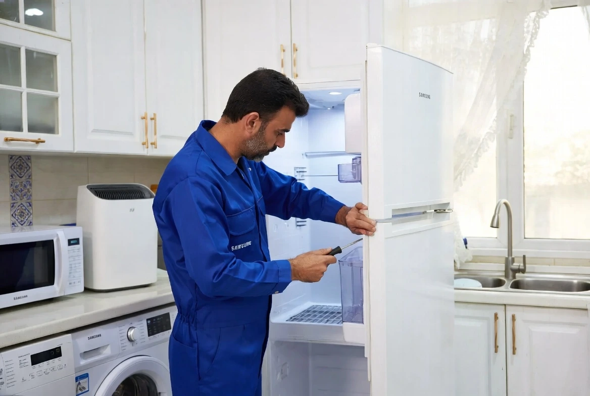 نمایندگی یخچال ساسمونگ در ورامین