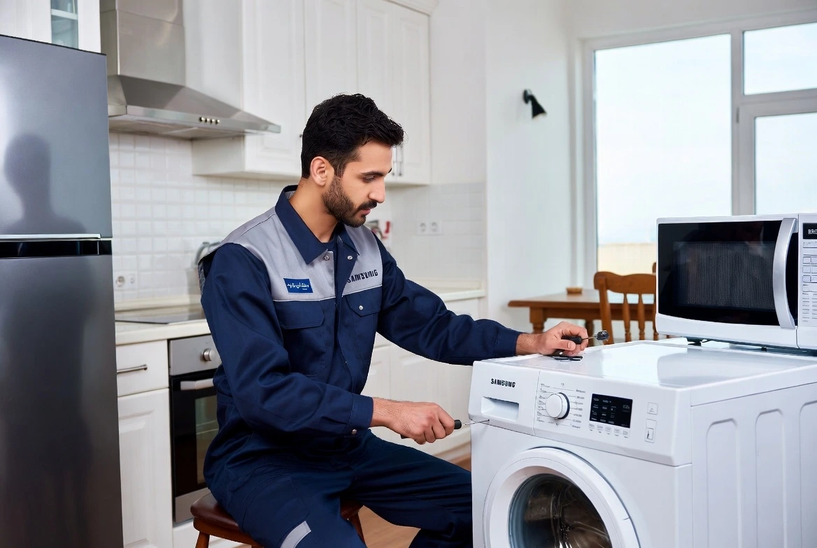 لباسشویی سامسونگ