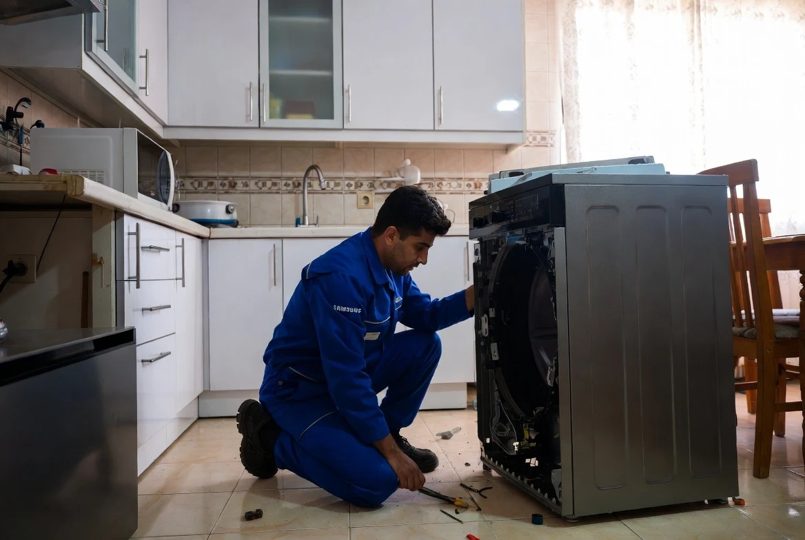 نمایندگی لباسشویی سامسونگ