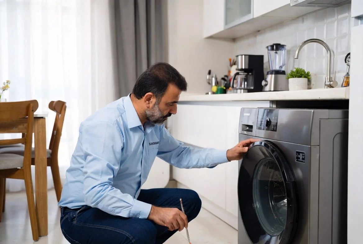 نمایندگی تعمیرات لباسشویی سامسونگ