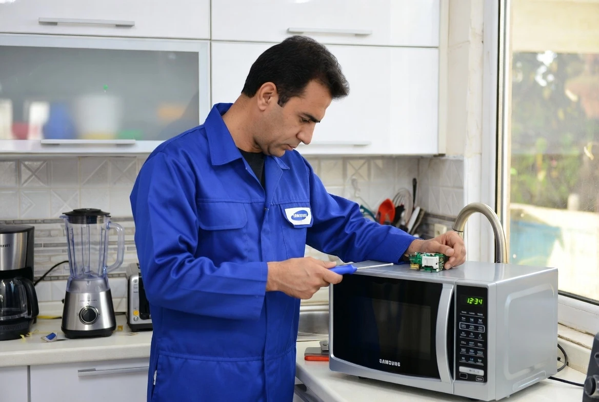 نمایندگی سامسونگ در ورامین |خدمات تخصصی با گارانتی 90 روزه