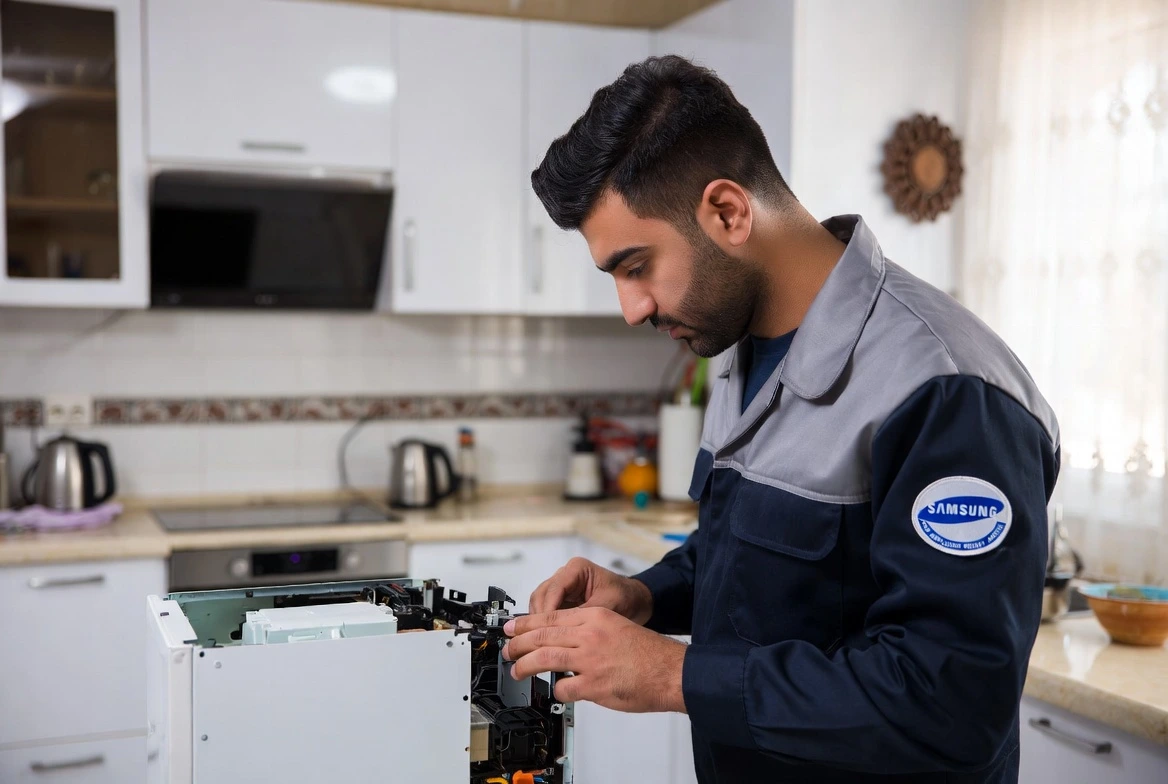 نمایندگی تعمیرات لوازم خانگی سامسونگ در پاکدشت