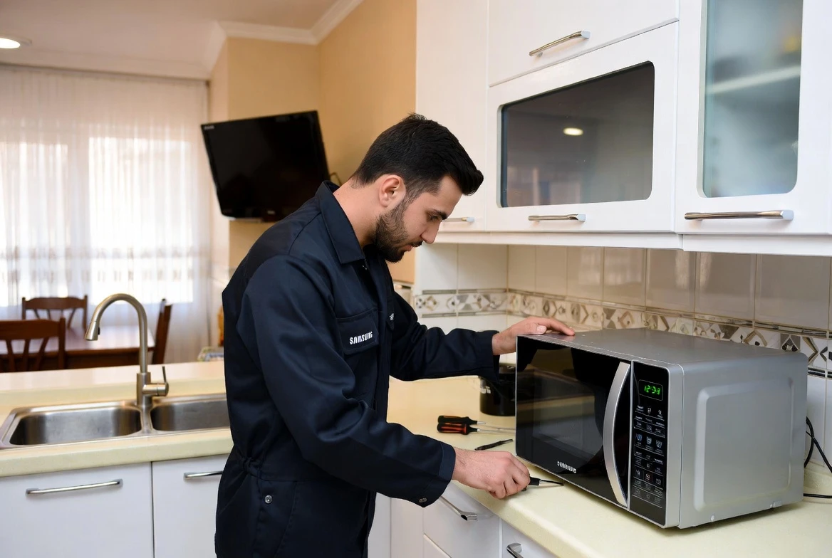 نمایندگی تعمیرات لوازم خانگی سامسونگ در سعادت آباد