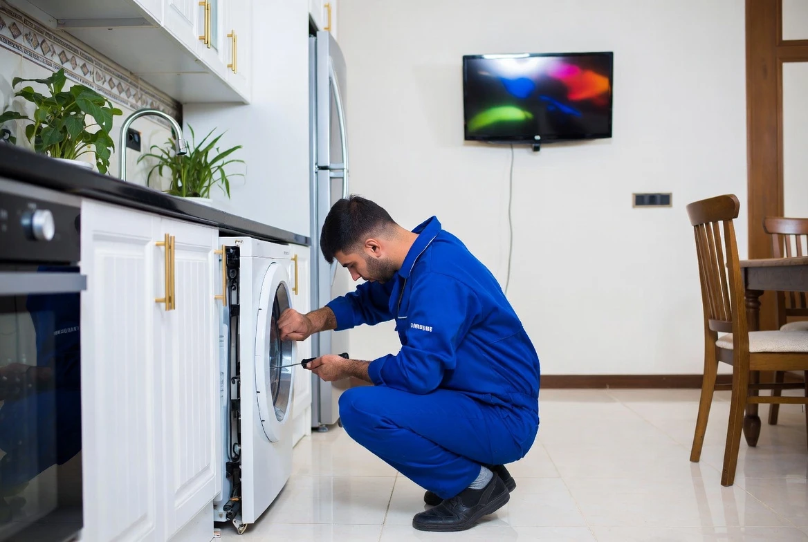 نمایندگی سامسونگ در سعادت اباد