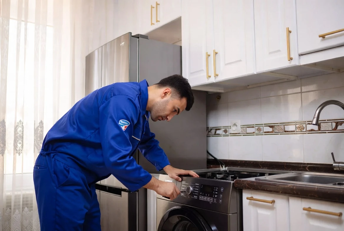 نمایندگی لباسشویی سامسونگ در سعادت آباد