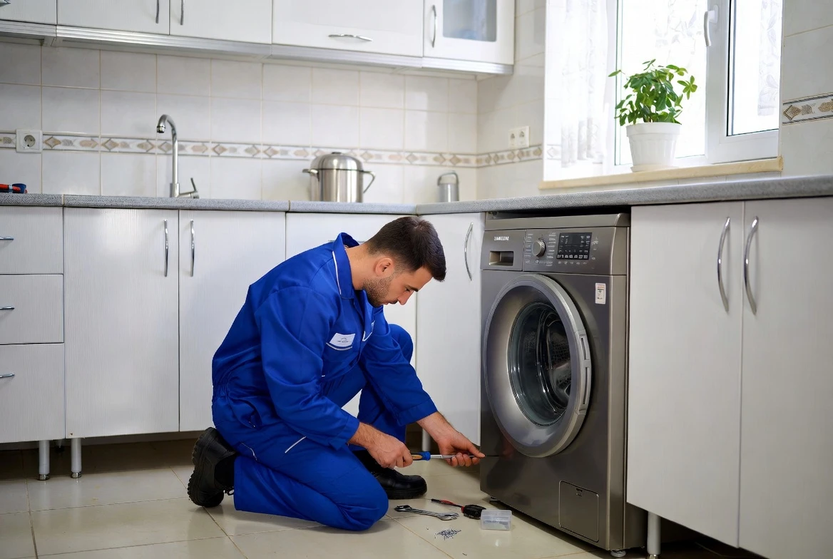 نمایندگی لباسشویی سامسونگ مهرشهر