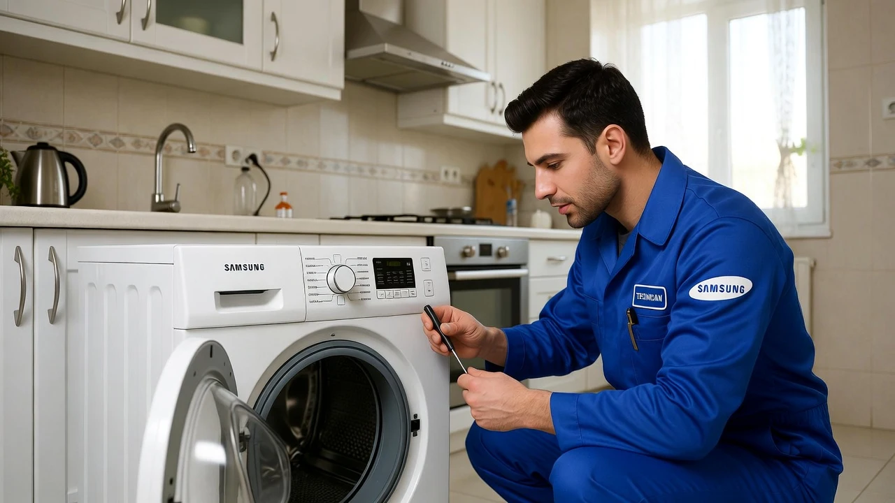 نمایندگی سامسونگ مرزداران; مرکز تخصصی تعمیرات در غرب تهران