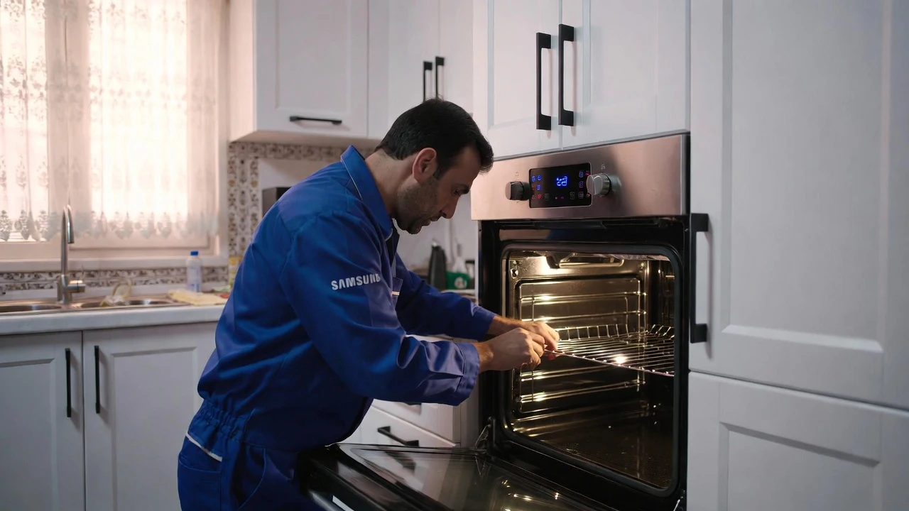 نمایندگی تعمیر سامسونگ مرزداران توسط تکنسین های مجرب