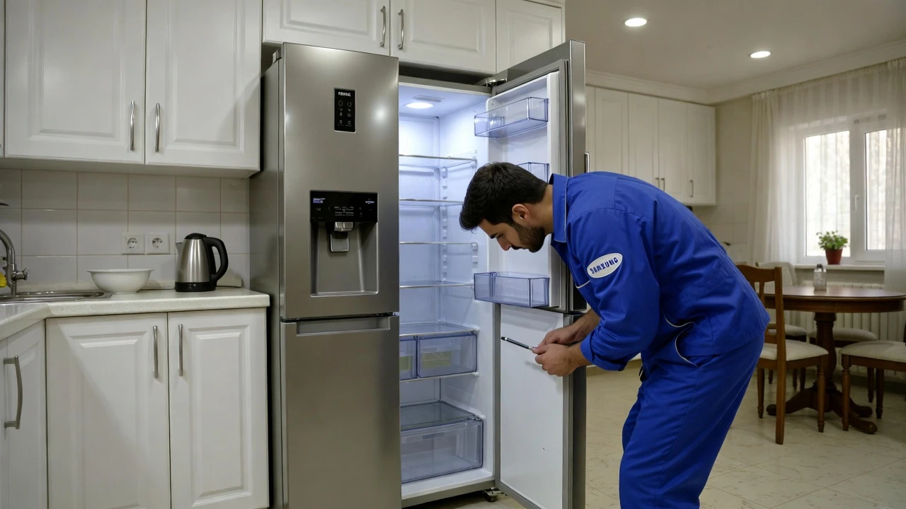 نمایندگی سامسونگ ونک با تعمیر تخصصی و خدمات 24 ساعته