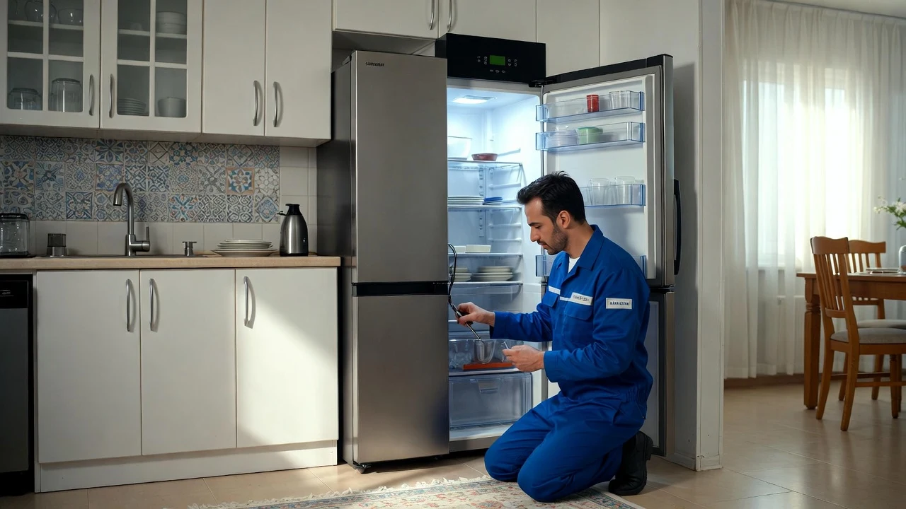 Samsung Side by Side Repair Agency نمایندگی تعمیر ساید بای ساید سامسونگ