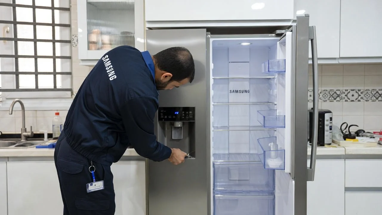 نمایندگی تعمیرات سامسونگ در ستارخان