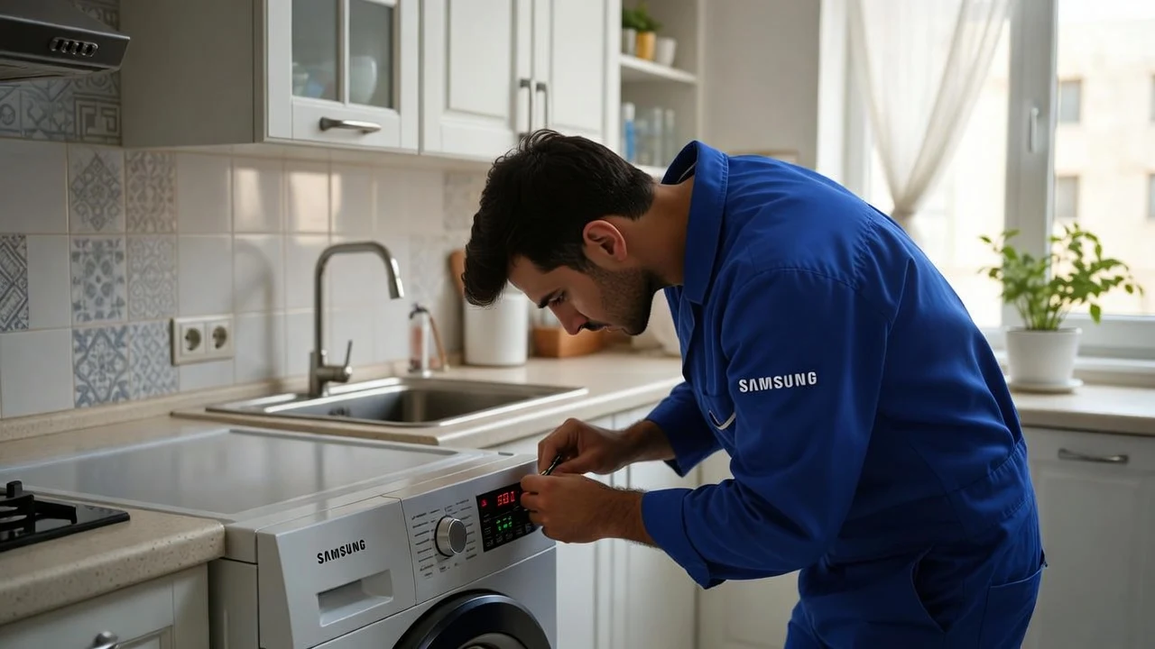 نمایندگی تعمیر سامسونگ در ستارخان